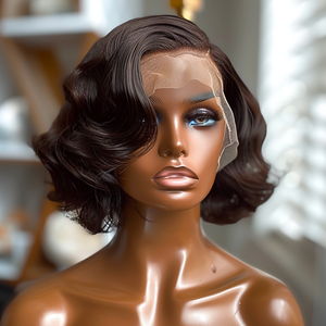 BODY WAVE LACE FRONT WIG