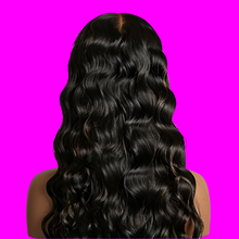 Load image into Gallery viewer, JERRY CURL LACE FRONT HUMAN HAIR WIG