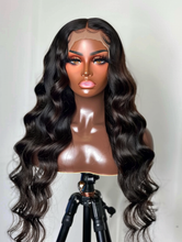 Load image into Gallery viewer, BODY WAVE LACE FRONT WIG