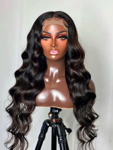 BODY WAVE LACE FRONT WIG