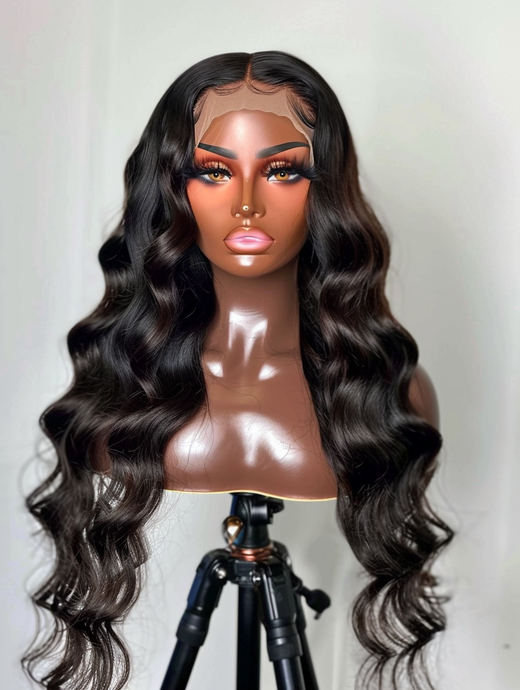 BODY WAVE LACE FRONT WIG