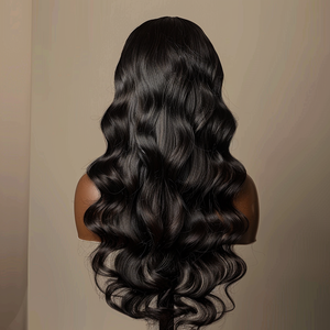 BODY WAVE LACE FRONT WIG