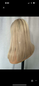 CAUCASIAN LACE FRONT WIG