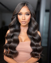 Load image into Gallery viewer, CAUCASIAN LACE FRONT WIG