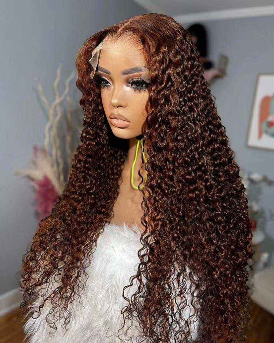 Jerry Curl Wig